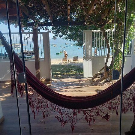 Casa De Praia Ponta Dos Ganchos De Fora جوفيرنادور سيلسو راموس المظهر الخارجي الصورة