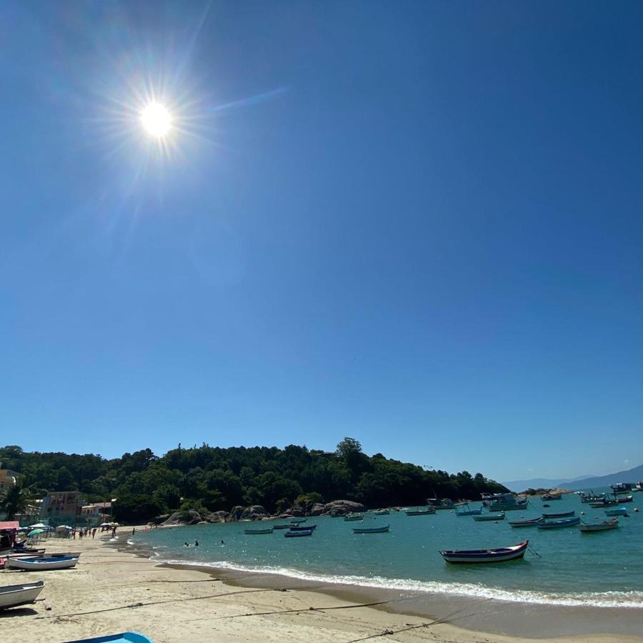 Casa De Praia Ponta Dos Ganchos De Fora جوفيرنادور سيلسو راموس المظهر الخارجي الصورة