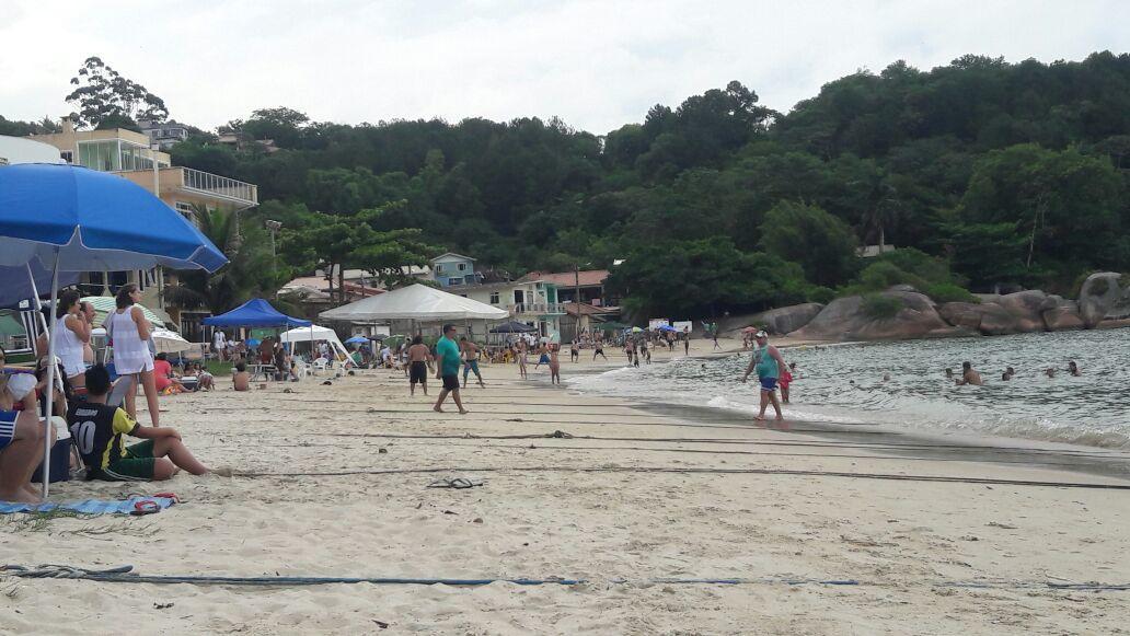 Casa De Praia Ponta Dos Ganchos De Fora جوفيرنادور سيلسو راموس المظهر الخارجي الصورة