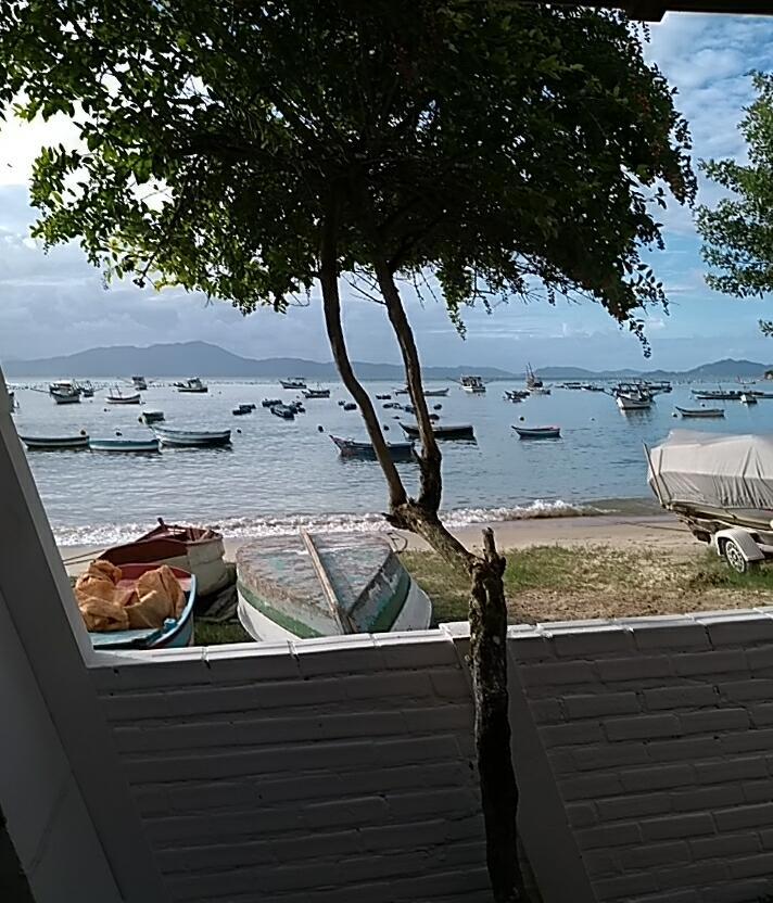 Casa De Praia Ponta Dos Ganchos De Fora جوفيرنادور سيلسو راموس المظهر الخارجي الصورة
