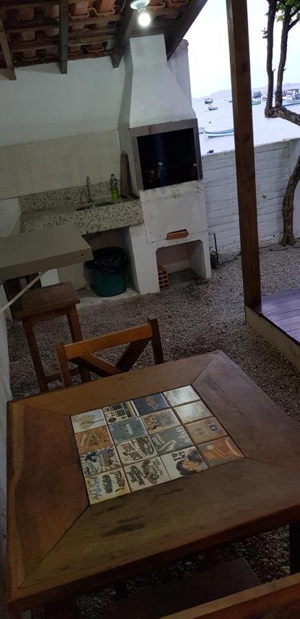 Casa De Praia Ponta Dos Ganchos De Fora جوفيرنادور سيلسو راموس المظهر الخارجي الصورة